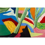 Marina Kuharczuk (ur. 1993, Brześć), The language of colors, 2025