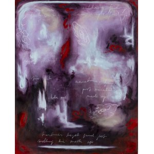 Natalia Dubińska (ur. 1997, Blachownia), Love letter, 2024