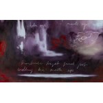Natalia Dubińska (ur. 1997, Blachownia), Love letter, 2024