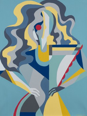 Maja Wendland (b. 2000), 