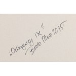 Beata Mura (ur. 1985, Jastrzębie Zdrój), Odkrywcy IX, 2025