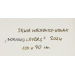 Sylwia Walkowicz-Nowak (ur. 1994, Kraków), Morning lovers, 2024