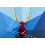 Tomasz Bartelik (ur. 1977), Red deer, 2025
