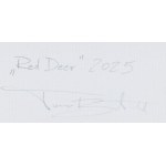 Tomasz Bartelik (ur. 1977), Red deer, 2025