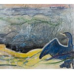 Hanna Dzieciniak (b. 1960), Birds, 2025