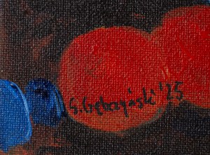 Sławomir Mściwoj Gębczyński (ur. 1984, Szczecin), 