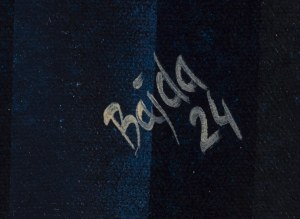 Izabela Bajda (b. 1980, Szczecin), 