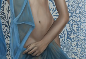Sylwia Doktorczyk (b. 1989, Jaworzno), 