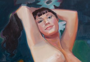 Sara Winkler (ur. 1995, Poznań), 