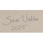 Sara Winkler (ur. 1995, Poznań), Słoneczko 2, 2025
