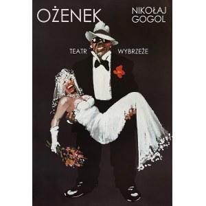 proj. Waldemar ŚWIERZY (1931-2013), Marriage, 2009