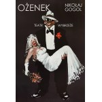 proj. Waldemar ŚWIERZY (1931-2013), Marriage, 2009