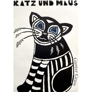 proj. Karolina GŁADKIEWICZ, Katz und Maus, 2009