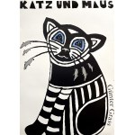 proj. Karolina GŁADKIEWICZ, Katz und Maus, 2009