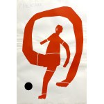 proj. siphonstudio, Footballer [is fierce when he plays at the EURO], 2012