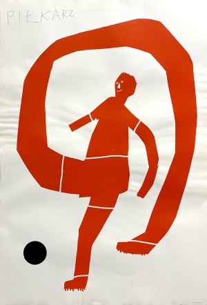 proj. syfonstudio, Piłkarz [jest zawzięty kiedy gra na EURO], 2012