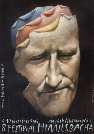 proj. Wiesław WAŁKUSKI (né en 1956), 8e Festival d'Himilsbach, 2016