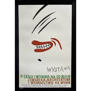 proj. Henryk TOMASZEWSKI (1914-2005), Piękno i wygoda na co dzień, 1992