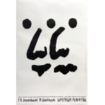 proj. Mieczyslaw WASILEWSKI (b. 1942), Poster exhibition, T. A. Lewandowski M. Wasilewski, 2014