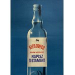 proj Karol SLIWKA (1932-2018), Driver before you drink, write your will, draft 1973, print 1981