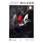 proj. Jozef WILKOÑ (b. 1930), Don Quixote, 2017
