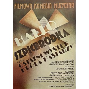 Halo Szpicbródka, 1978