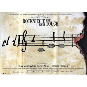 proj. Andrzej PĄGOWSKI (nato nel 1953), Touch of a Hand, 1992