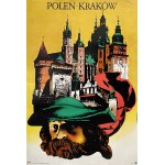 designed by Tadeusz JODŁOWSKI (1925-2015), Polen - Kraków, 1980