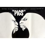 proj. Jacob EROL (1941-2018), The Pigs (Dogs), 1992