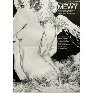 navrhl Antoni CHODOROWSKI (1946-1999), Racci, 1987