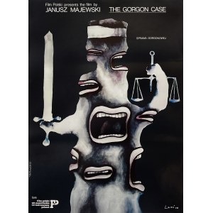 design Jan LENICA (1928-2001), Případ Gorgona, 1977