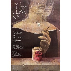 proj. Wiktor SADOWSKI (b. 1956), Enumeration, 1994