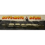 designed by Cz. ANCZYKOWSKI, Auto - Moto Rewia, 1977