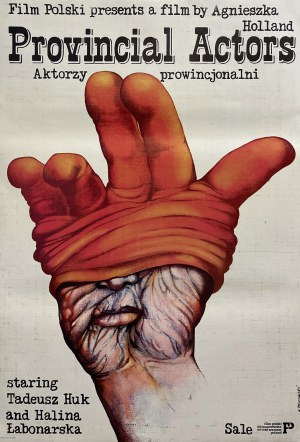 proj. Andrzej PĄGOWSKI (ur. 1953), Aktorzy Prowincjonalni, 1979