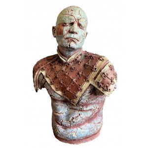 Przemyslaw Lasak, Lying Man, 2013