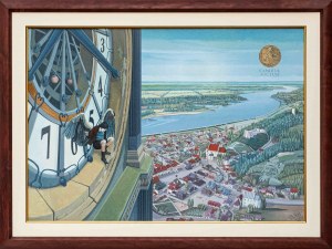 Włodzimierz Kwiatkowski, Niekłamane wyolbrzymienie - Candide Auctum, 2017