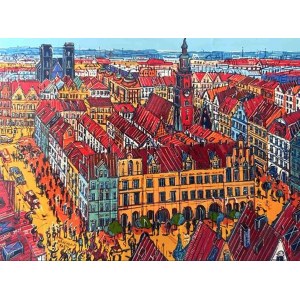 Joanna Mieszko, Wrocław, 2021