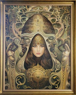 Igor Volosnikov, The Ark, 2023