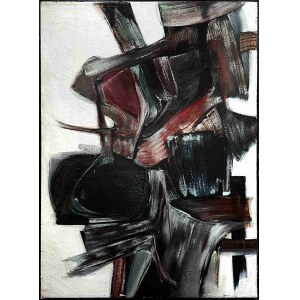 Zdzisław Jurkiewicz, Rozpad VIII, 1960