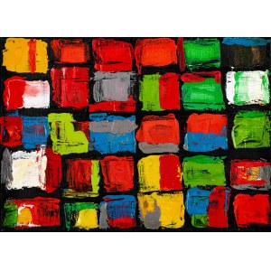 Włodzimierz Pawlak, Notatka o sztuce 3VI, 2011