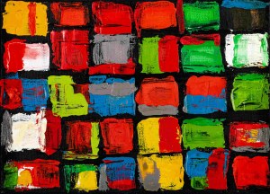 Włodzimierz Pawlak, Notatka o sztuce 3VI, 2011