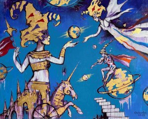 Eugeniusz Ochonko, Secretos del Universo, 2025