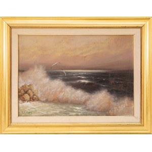Roman Bratkowski, Frothy waves, first half of the 20th century.