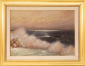 Roman Bratkowski, Frothy waves, first half of the 20th century.