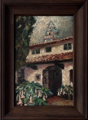 Jerzy Winkler, Valldemossa na Majorce, 1995