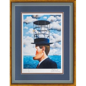 Rafał Olbiński, Ocean myśli II z XX