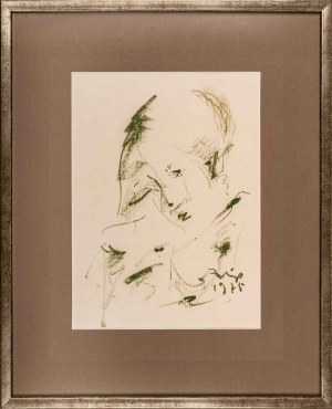 Władysław Filipiak, Postać kobiety