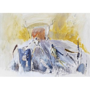 Janusz Antoszczyk, Untitled (Free), 1988