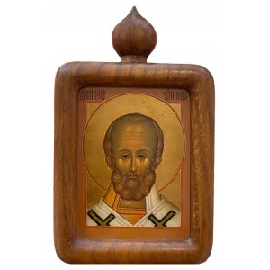 Artysta Nierozpoznany, Św. Mikołaj
