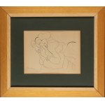 D5 250 x 320 mm approx. Reproduction from the catalogue raisonné. Uniformly browned sheet. The print has not been examined outside the frame (54 x 74 x 3 cm)., D5 250 x 320 mm approx. Reproduction from the catalogue raisonné. Uniformly browned sheet. The 